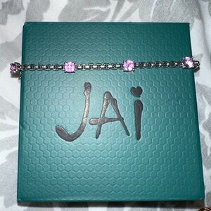 JAI By John Hardy SS Amethyst Bracelet